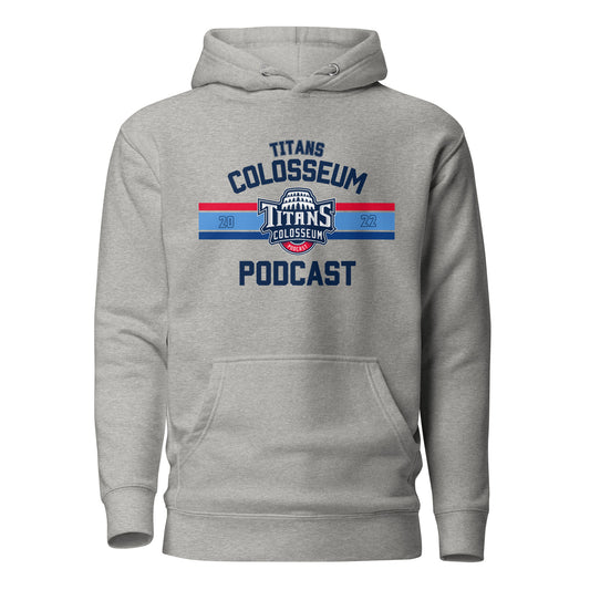 TCP 2022 UNI SEX HOODIE