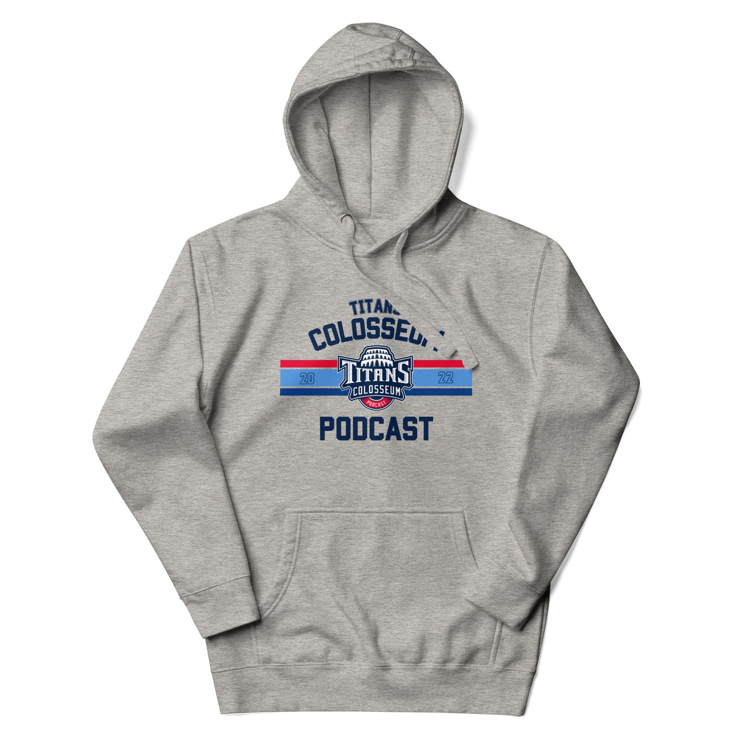 TCP 2022 UNI SEX HOODIE