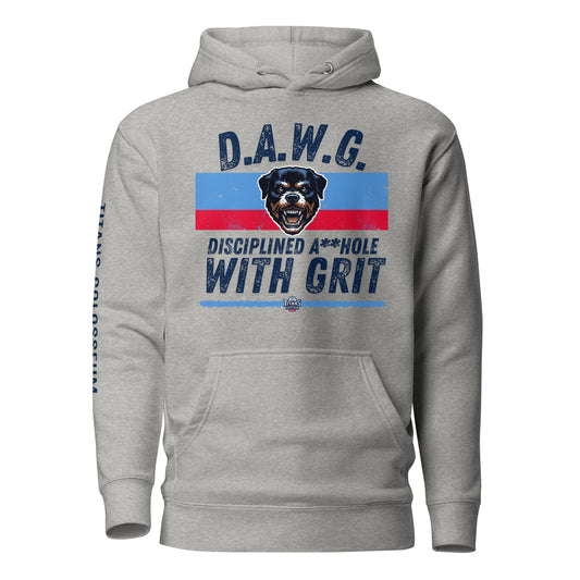 TCP DAWG UNI SEX HOODIE