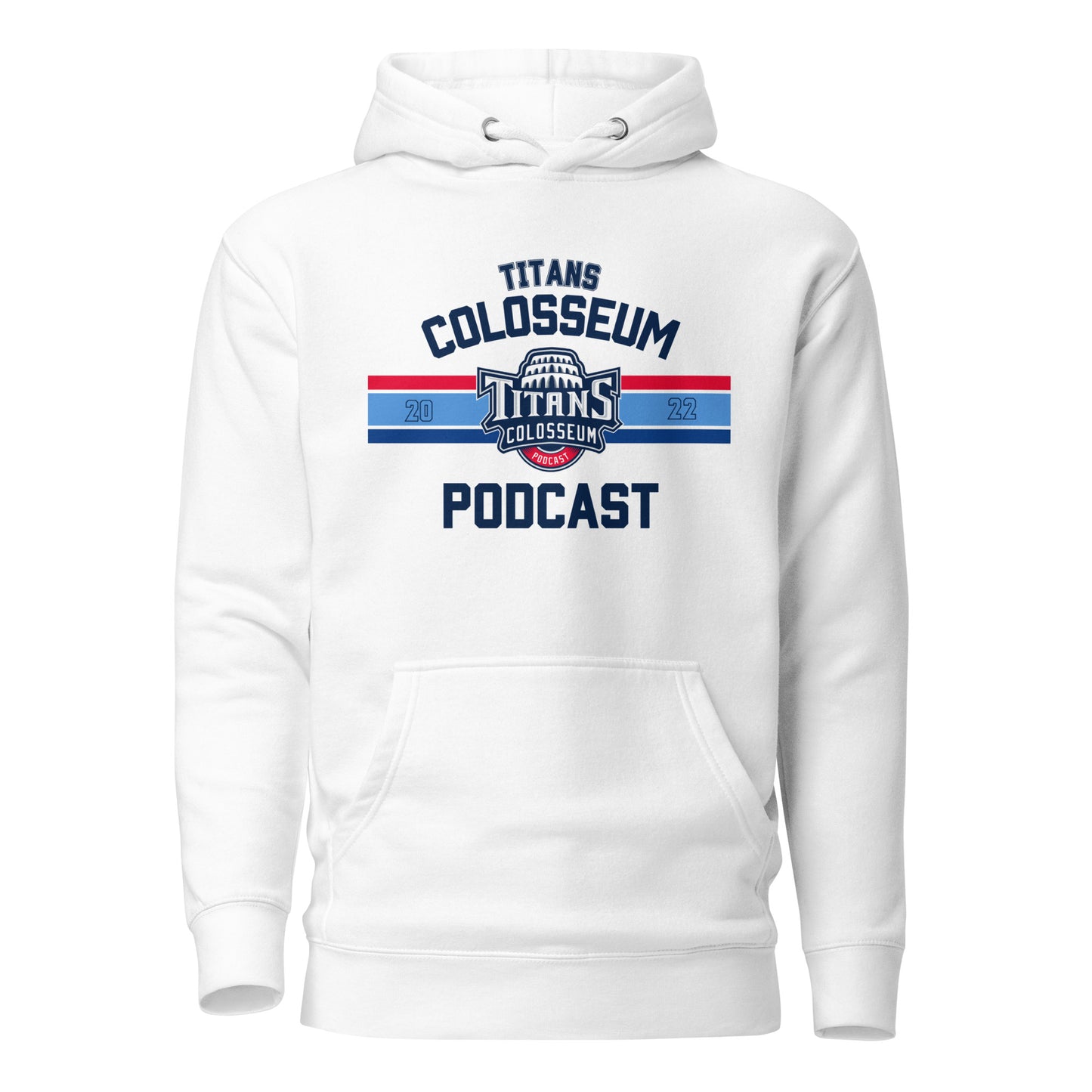 TCP 2022 UNI SEX HOODIE