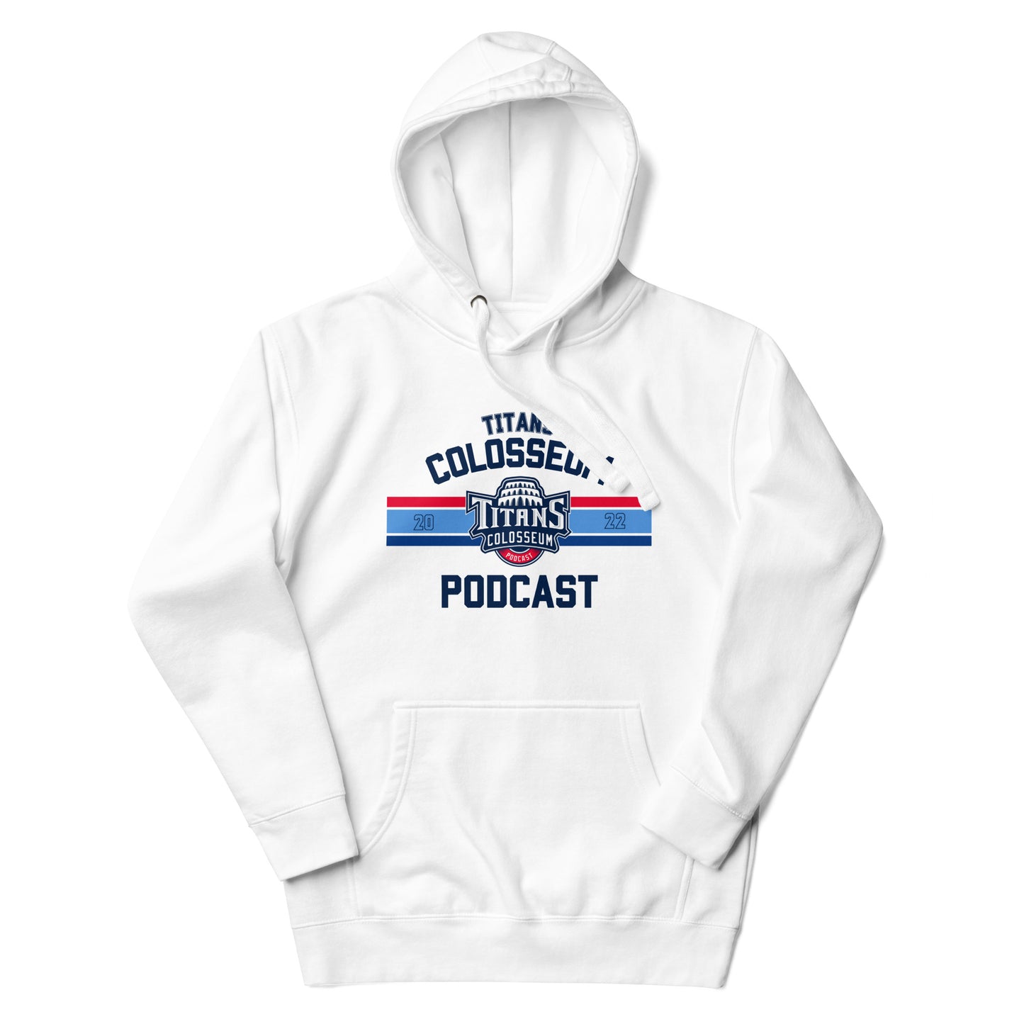 TCP 2022 UNI SEX HOODIE