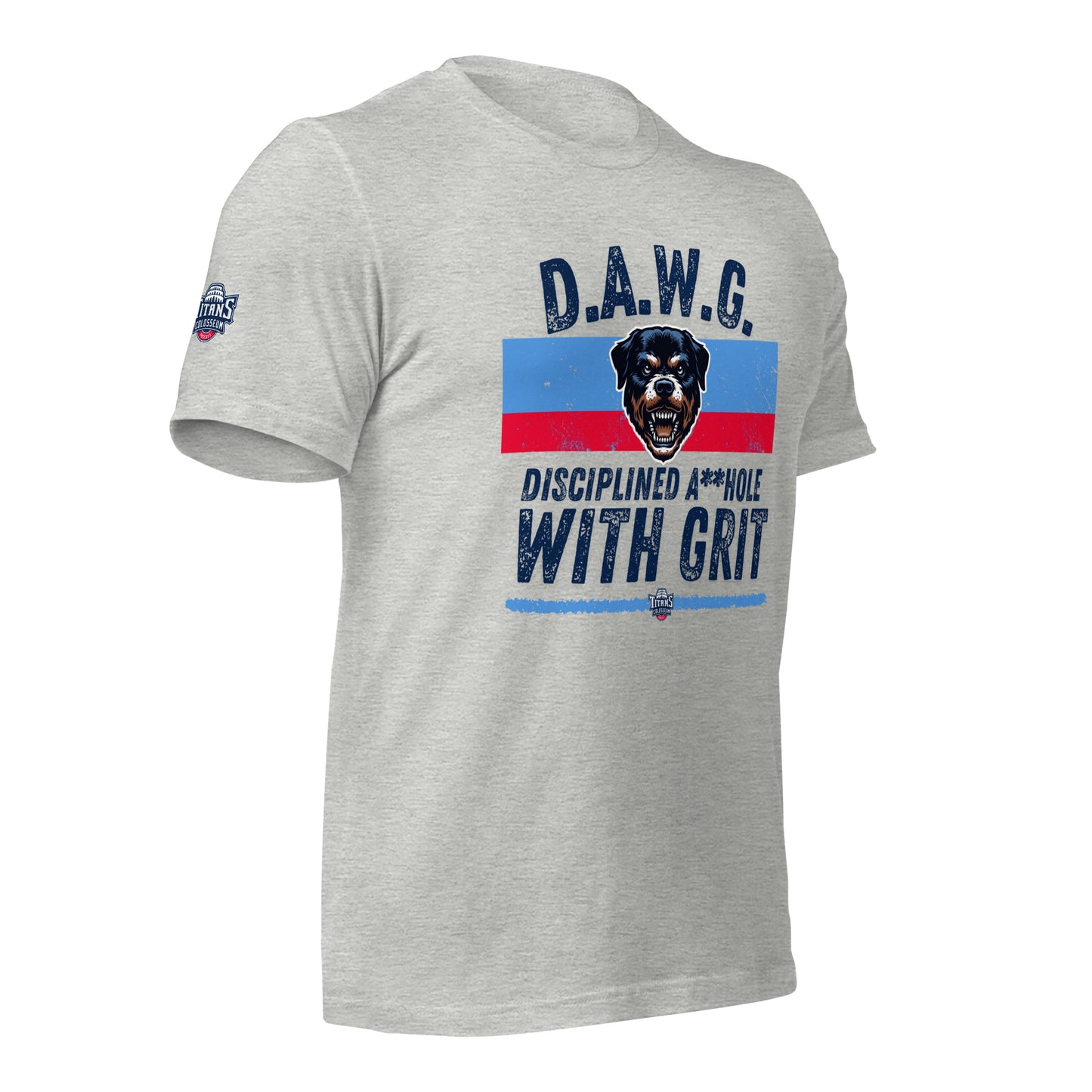 TCP DAWG UNI SEX T-SHIRT