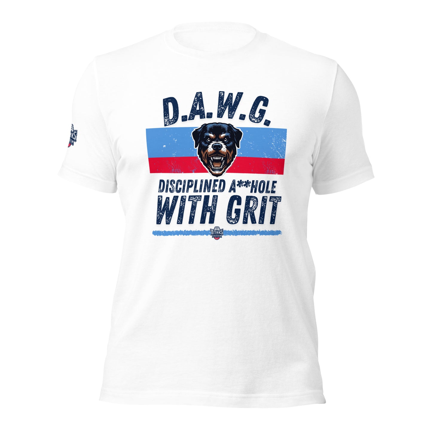 TCP DAWG UNI SEX T-SHIRT