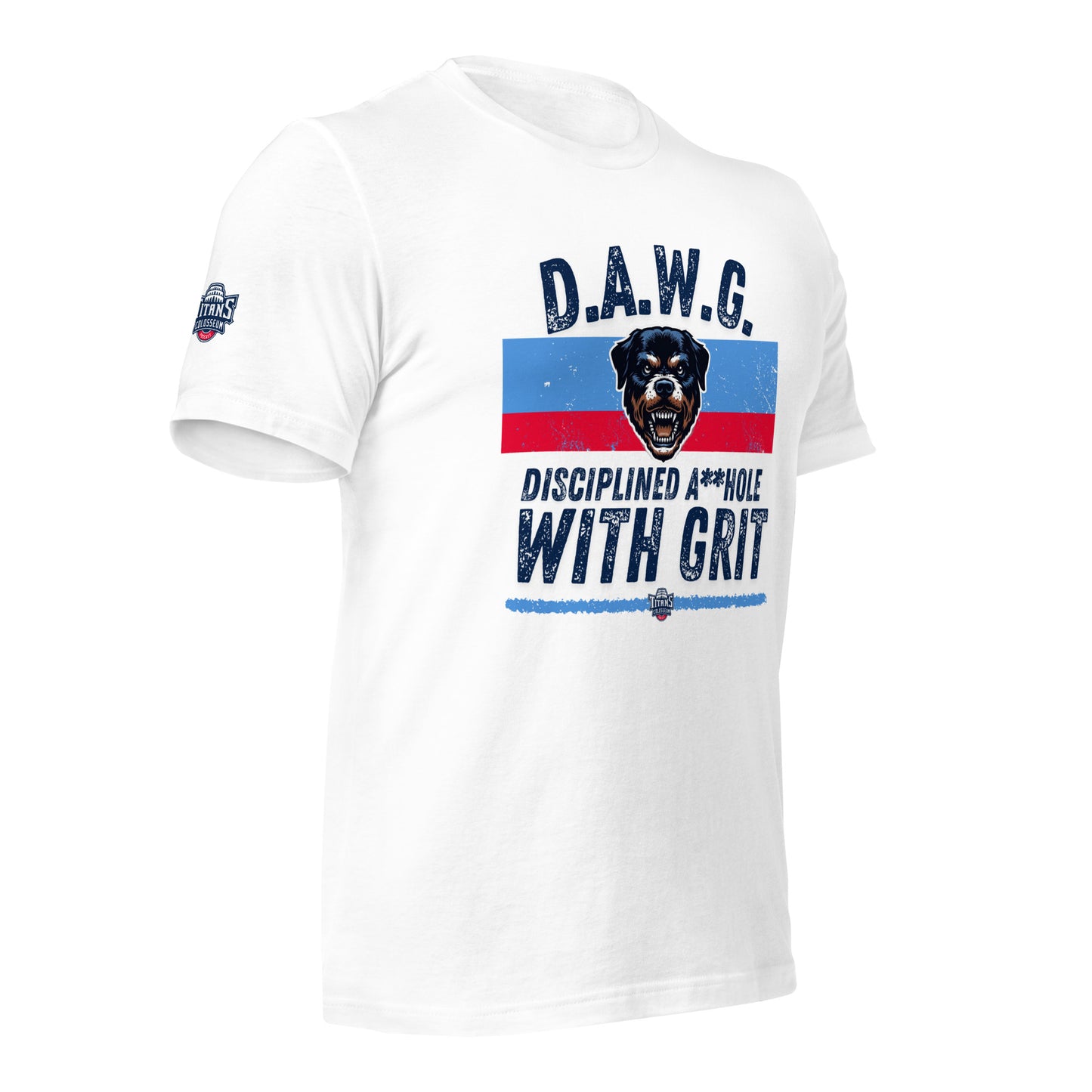 TCP DAWG UNI SEX T-SHIRT